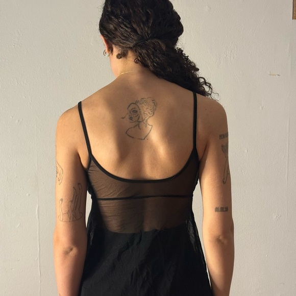 Slip black sheer!! - Picture 5 of 14